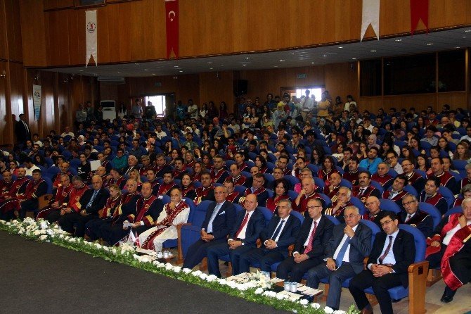 Omü 2015-2016 Öğretim Yılı Açılışı