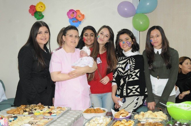 Samsun, Prematüre Doğumda Türkiye’yi Solladı