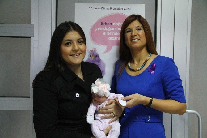 Samsun, Prematüre Doğumda Türkiye’yi Solladı