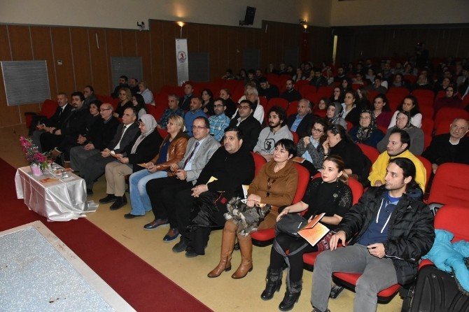 Samsun 19 Mayıs Devlet Konservatuvarı’ndan Tsm Konseri