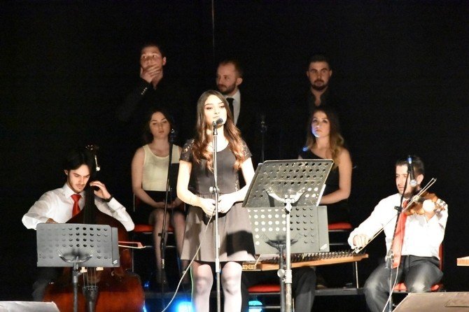 Samsun 19 Mayıs Devlet Konservatuvarı’ndan Tsm Konseri