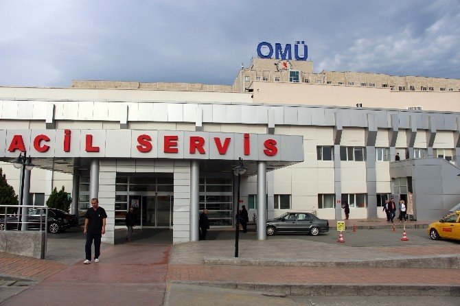 Kanser Hastası 7. Kattan Atladı