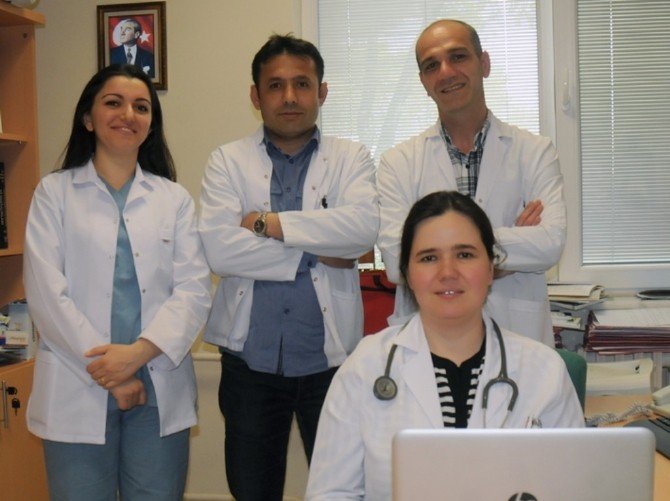 Omü Uyku Laboratuvarı Akredite Oldu
