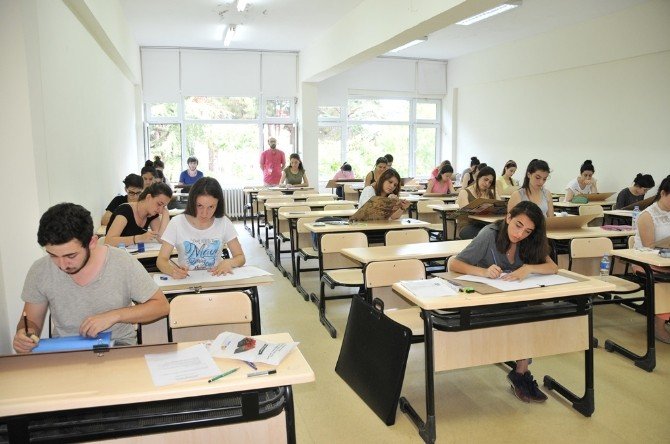 Omü Güzel Sanatlar Fakültesi Yetenekli Öğrenci Seçiyor