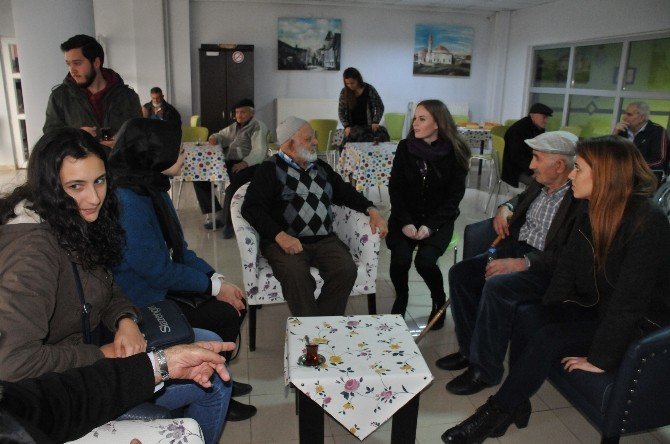 Tıp Öğrencilerine Uygulamalı