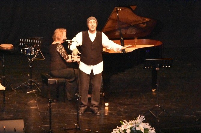 Samsun’da Yeni Yıl Konseri