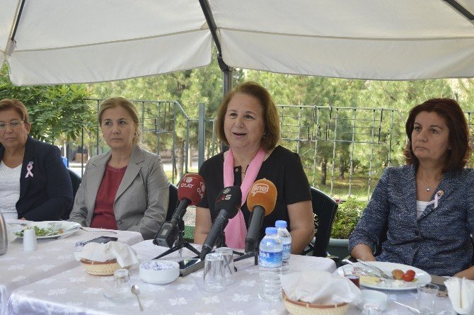 15 Bin Kadına Meme Kanseri Taraması Yapıldı