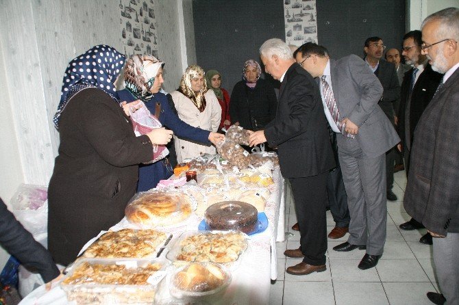 Devrek Atatürk İmam Hatip Ortaokulu’ndan Kermes