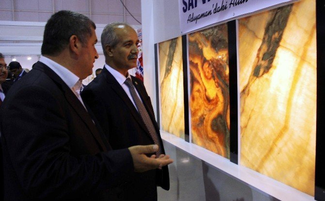 Ender Rastlanan Onyx Mermer Rezervi Tut İlçesinde Tespit Edildi