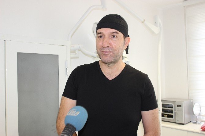 Saç Ekiminde Yeni Yöntem: "Organik Saç Ekimi"