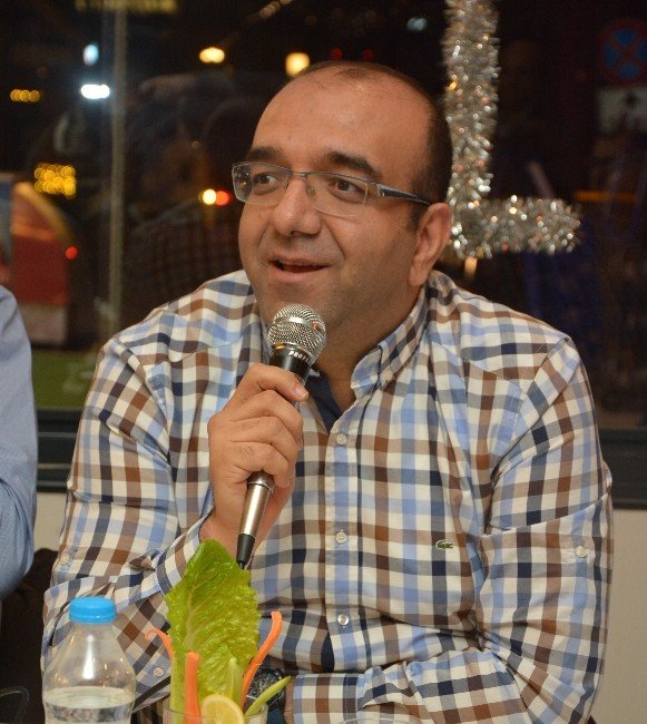 Kenan Kalı: "Yeni Yıldan Umutluyuz"