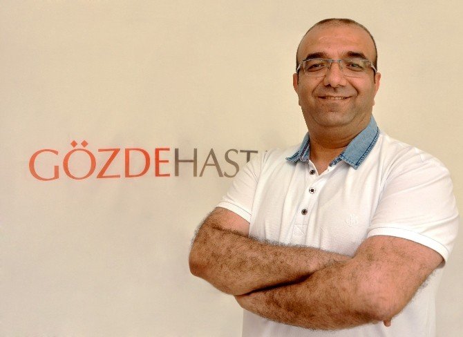 Kenan Kalı’dan Sağlık Turizmi Gelirini Artıracak Öneri