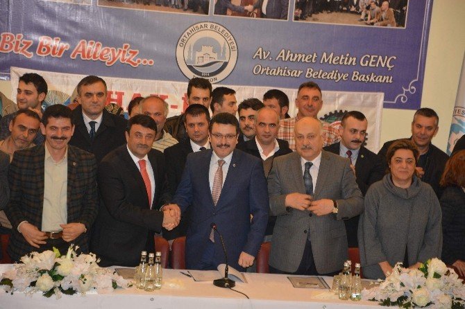 Ortahisar, Orbel İle İlk Toplu İş Sözleşmesini İmzaladı