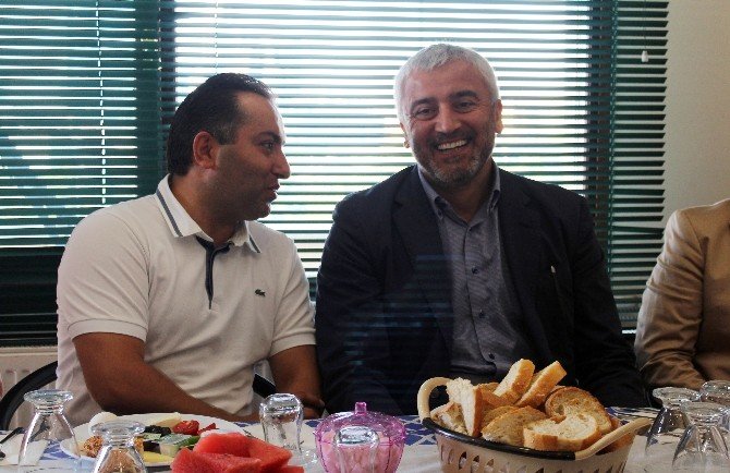 İstanbul’daki Ordulular, Kahvaltıda Buluştu