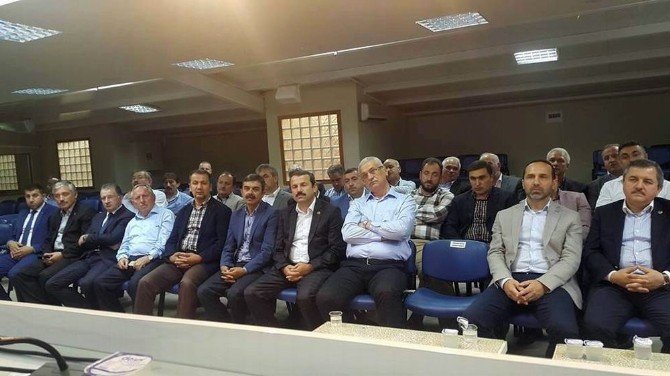 Çelenk: “Bu Seçim Son Kaledir”