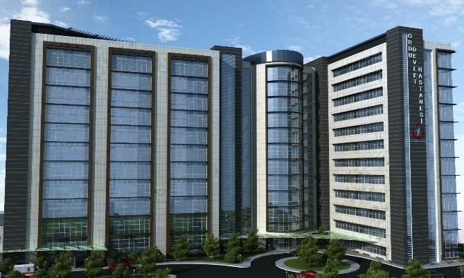Ordu’ya Yeni Hastane