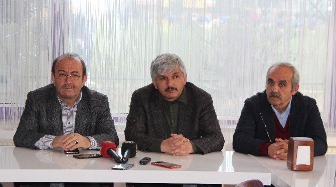 Ordu Esnafından Orduspor’a Destek