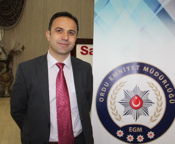 Ordulu Esnaf Dolandırıcılığa Karşı Bilinçlendi