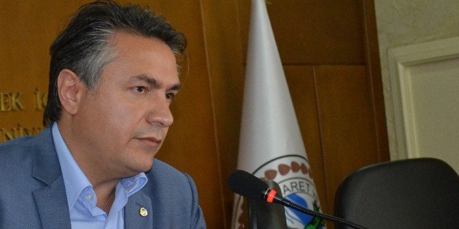 Başkandan Liman Çağrısı