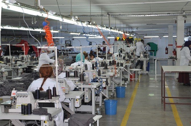 Ünal: Tekstilin Geleceği Parlak