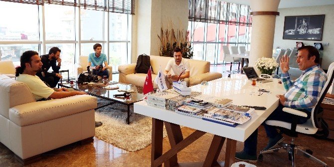 Canik, Sanatın Merkezi Oluyor