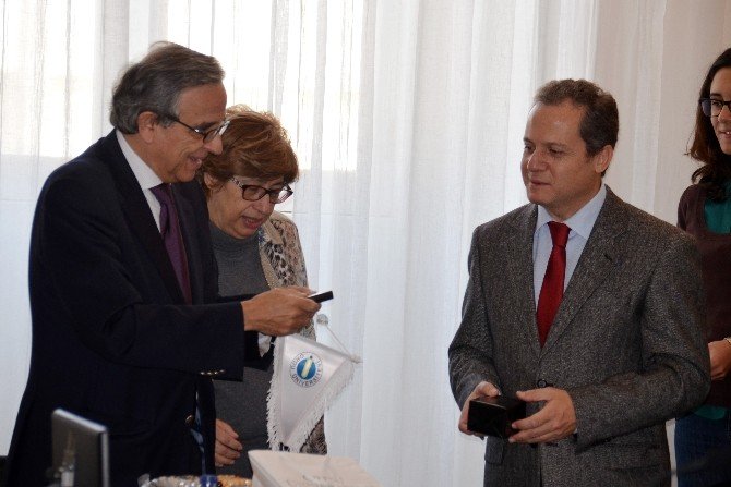 Odü, Porto Üniversitesi İle Erasmus Anlaşması Yaptı