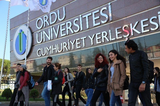 Odü’lü Öğrencilere İş Fırsatı