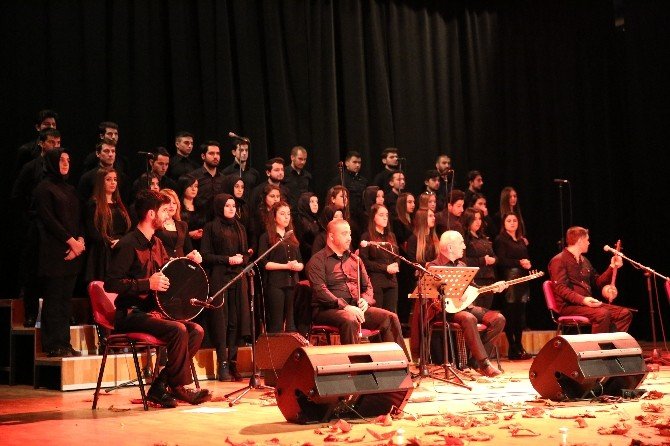 Odü’den ‘Kahramanlık Türküleri’