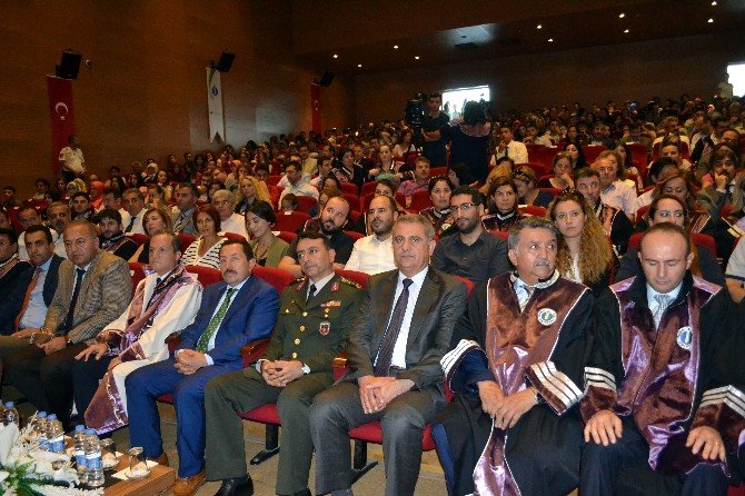 Odü’de Akademik Açılış