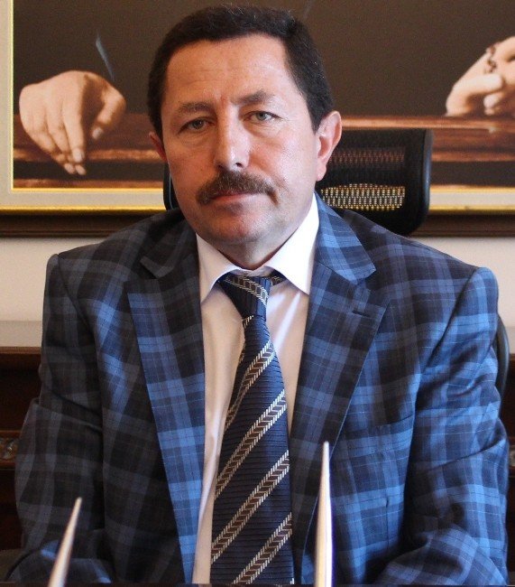 Vali İddialı Konuştu