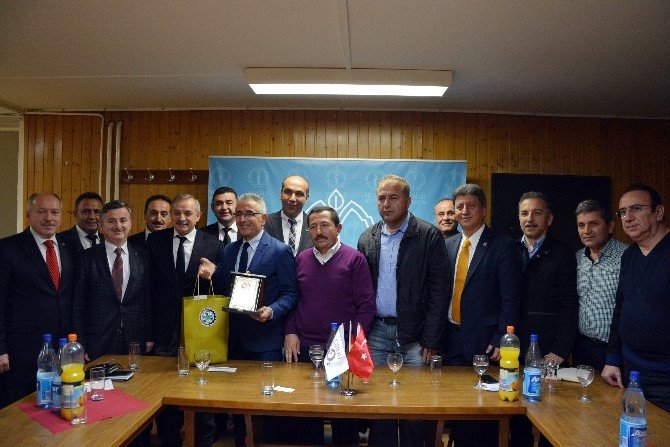Ordu Valisi Balkanlıoğlu: “Ordu’daki Havalimanı Dünyanın En Modern Havalimanlarından”
