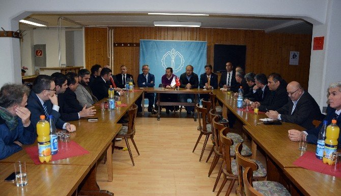 Ordu Valisi Balkanlıoğlu: “Ordu’daki Havalimanı Dünyanın En Modern Havalimanlarından”