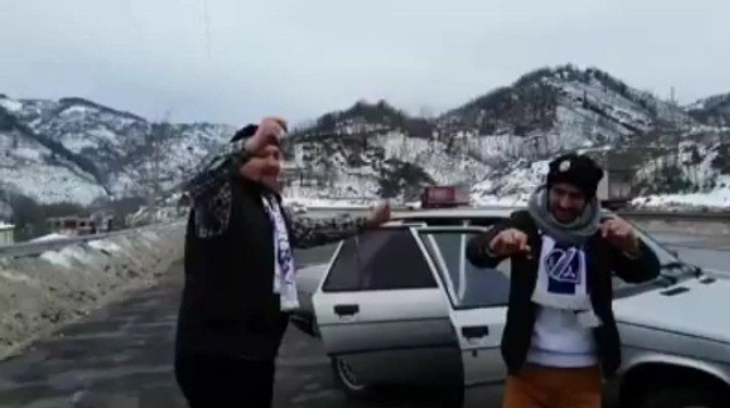 Ordulu İki Kafadardan Tedes İçin Klip