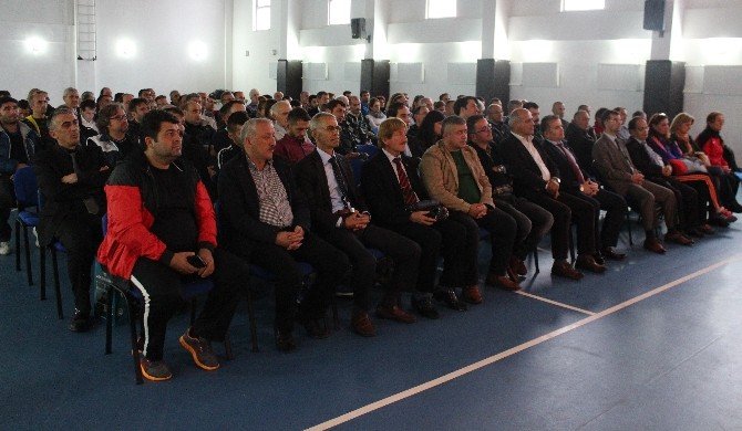 Amatör Spor Kulüplerini Bilgilendirme Semineri