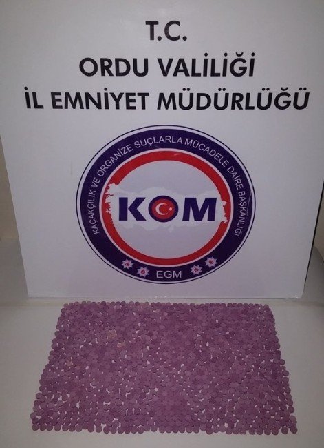 Ordu Polisi Göz Açtırmıyor