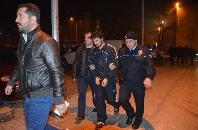 Kuyumcuyu Soymaya Kalkan Kardeşler Tutuklandı