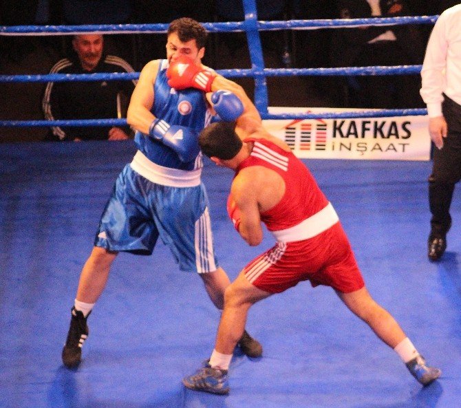 Boks Fırtınası Ordu’da Başladı