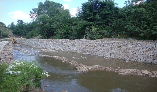 Ordu’nun Dereleri’ne Dizgin