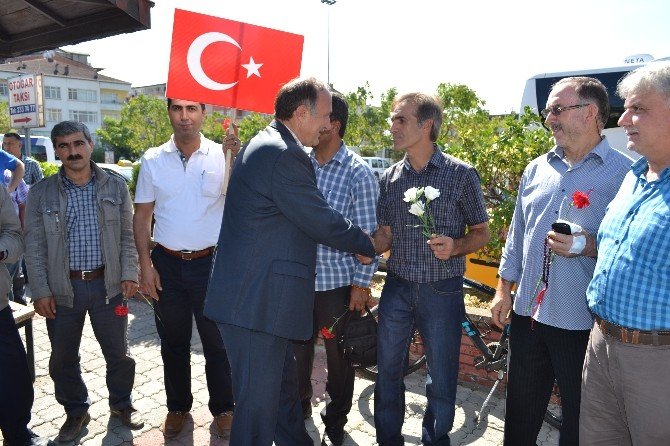 Ordu’da Türk-kürt Kardeşliği
