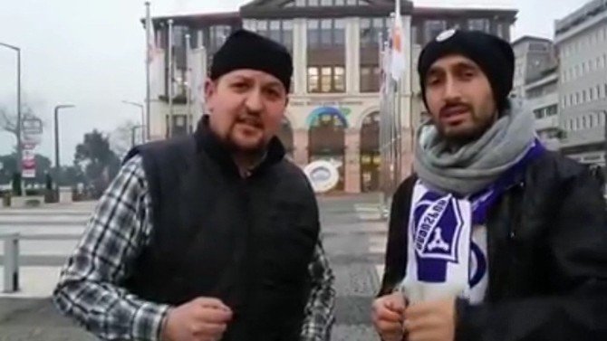Ordulu İki Kafadardan Tedes İçin Klip