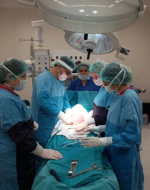 Rahminden 6.5 Kg’lık Ur Çıktı