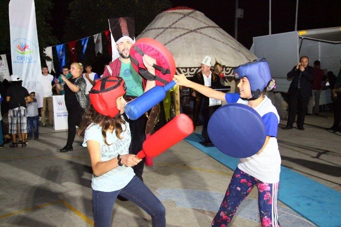Ordu’da Malazgirt Coşkusu