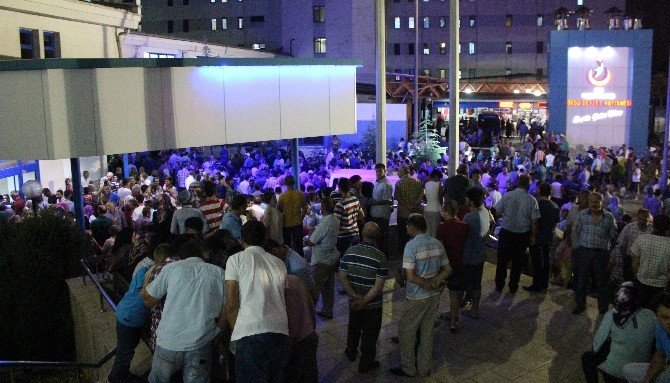Balkanlıoğlu: “15 Kişilik Minibüste 25 İnsan Olduğu Söyleniyor”