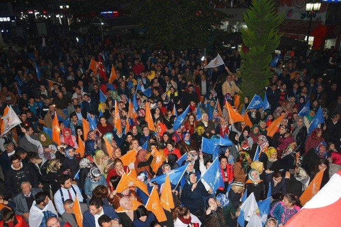 Numan Kurtulmuş: “Birileri Bu Akşam Karalar Bağlıyor”