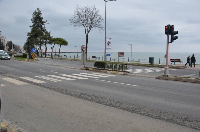 Karadenizlinin Yaya Geçidi