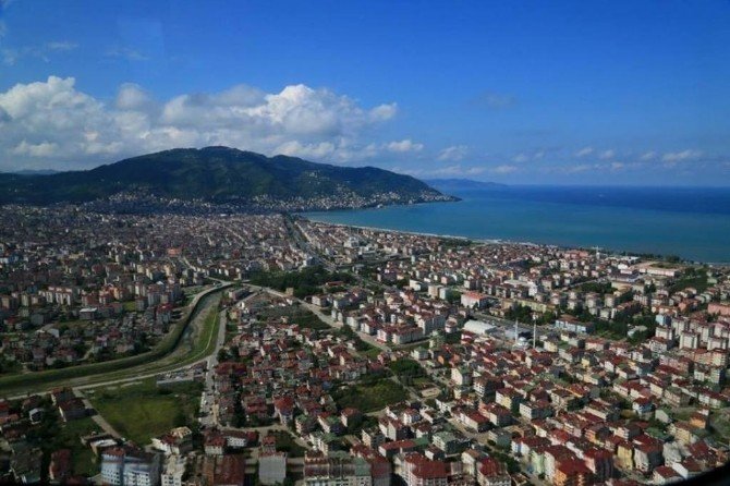 Ordu’da 205 Bina Yıkıldı