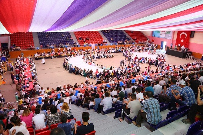 Ordu’da Toplu Sünnet Şöleni