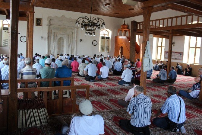 Ordu’da Şehitler İçin Yasin-i Şerif Okundu