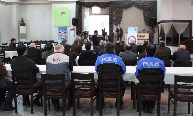 Ordulu Esnaf Dolandırıcılığa Karşı Bilinçlendi