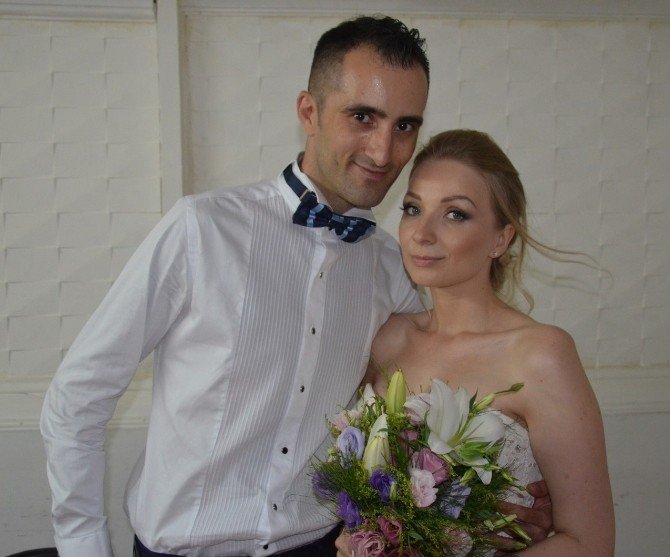 Fatsa’ya Rus Gelin